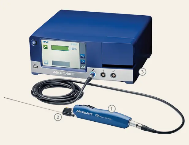 MicroAire Device