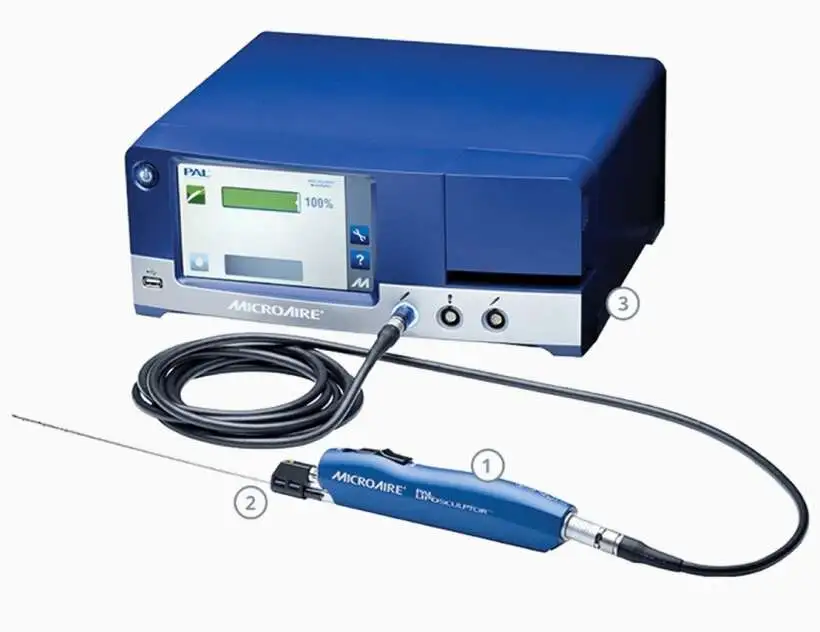 MicroAire PAL (Power-Assisted Liposuction) System