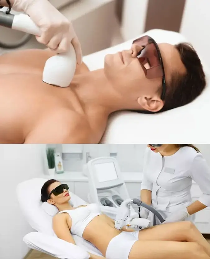 Benefits of Laser Hair Reduction at Phoenix Cosmetic Centre