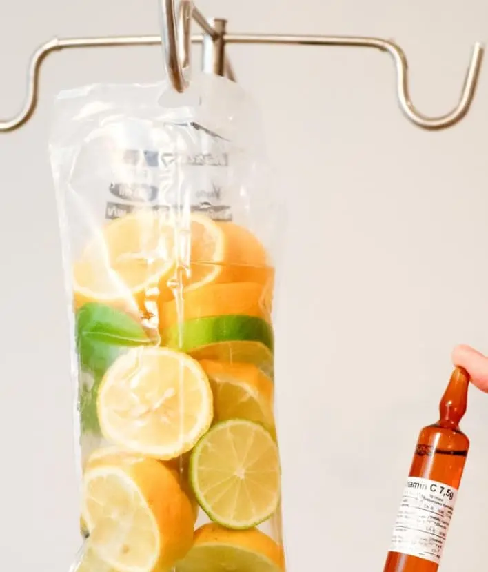 What is IV Drip Therapy?