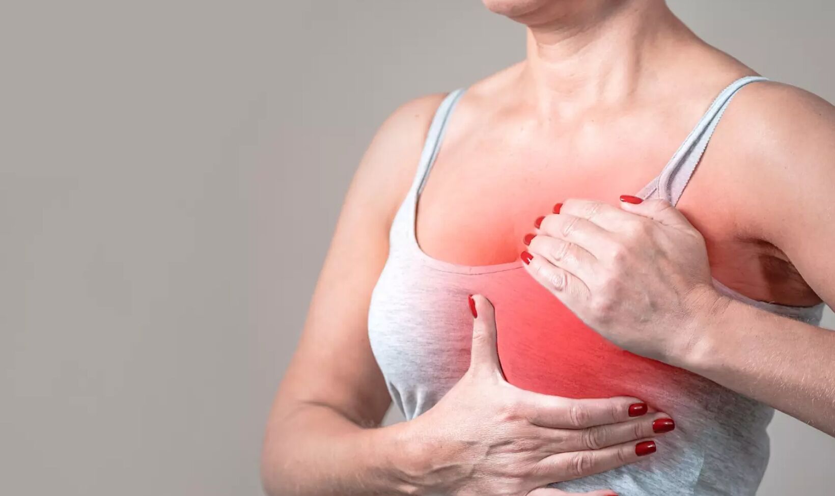 Symptoms of Symptomatic Macromastia(big breast)