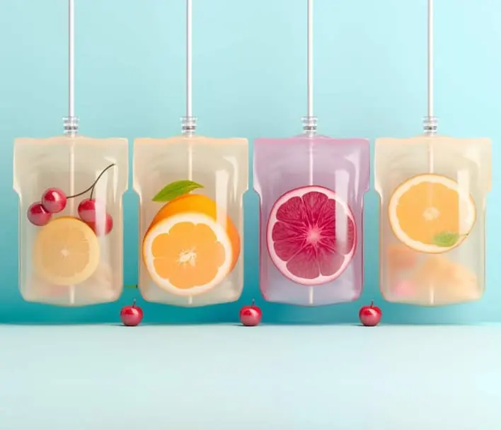 IV Drip Lounge with Dr. Kena Patel