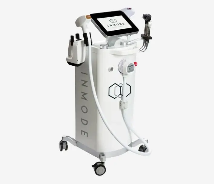 Laser Hair Reduction with InMode Triton Laser Technology