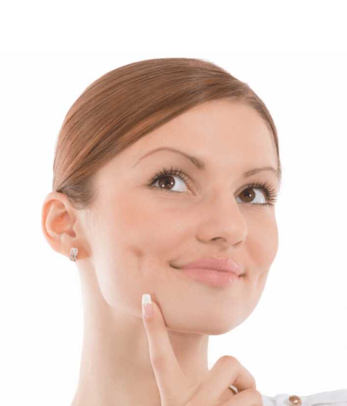 Cheek Dimple Creation with Dr. Kena Patel