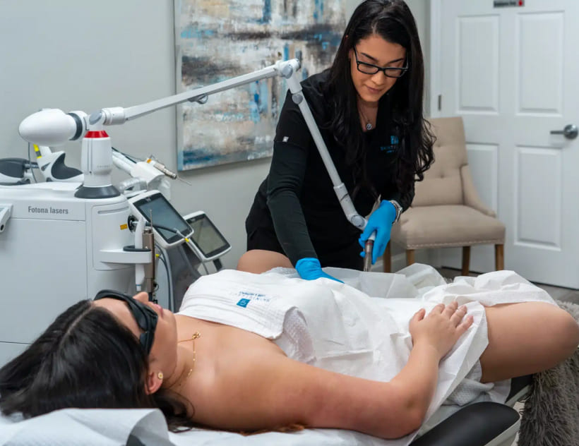 What is Vaginal Tightening?